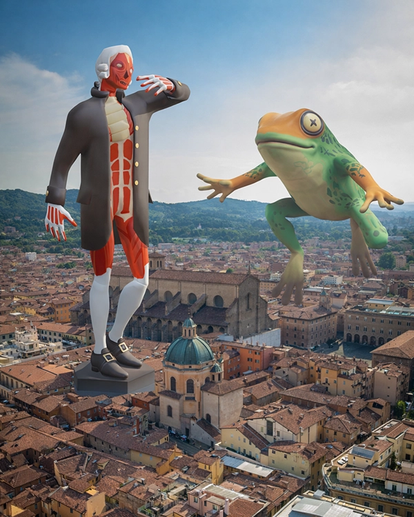 Galvani AR Tour