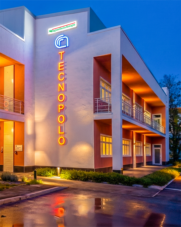 Gestione Tecnopolo Bologna CNR